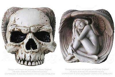 Last Chance! Alchemy Gothic V23 Angel of Hades (resin ornament)