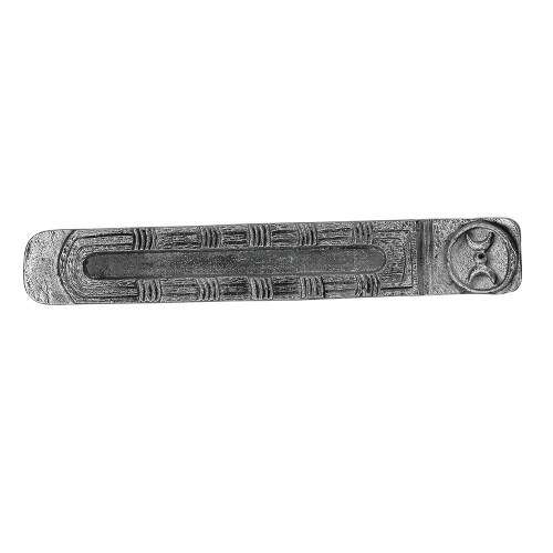 Incense Stick Burner: Metal Triple Moon