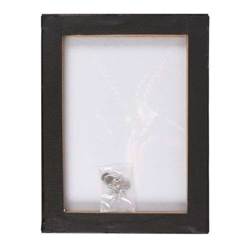 Canvas Plaque 19x25cm Alchemy Baphomet Zisurru