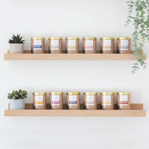 Jumbo Incense Backflow Cones Tin - Patchouli (20)