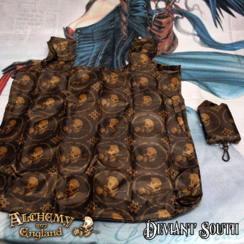 Alchemy Gothic SB1 Shopping Bag