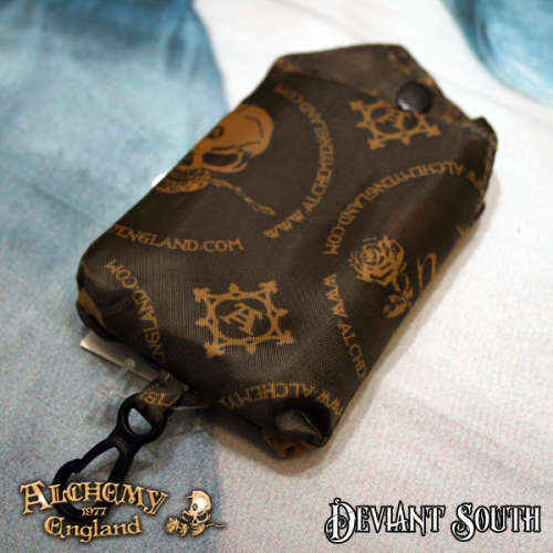 Alchemy Gothic SB1 Shopping Bag