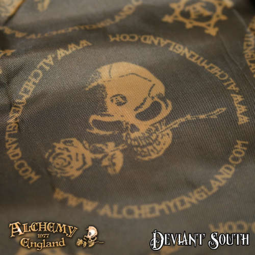 Alchemy Gothic SB1 Shopping Bag