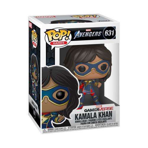 Funko Pop! Avengers - Kamala Khan