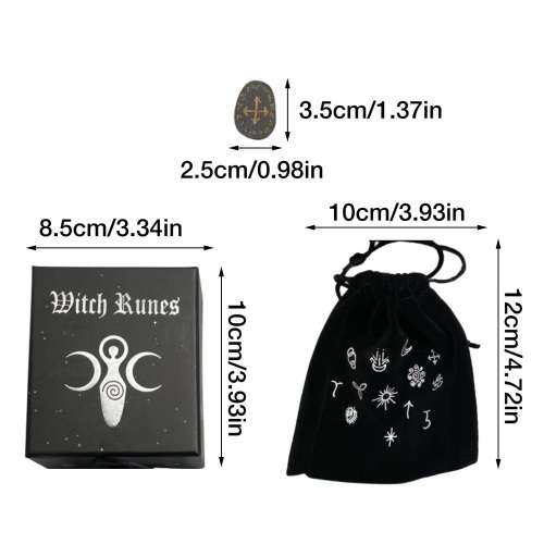 Witch Runes