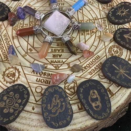 Witch Runes