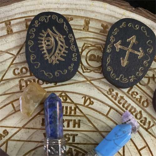 Witch Runes