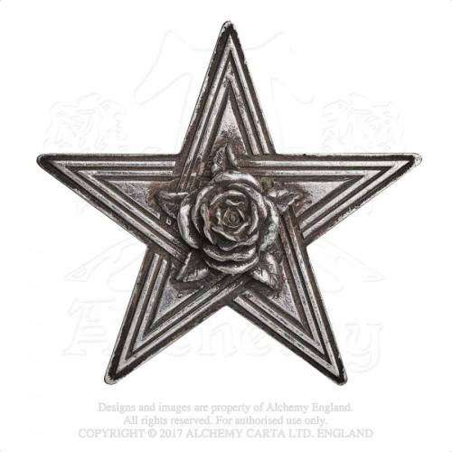 Alchemy Gothic V59 Pentagram Box