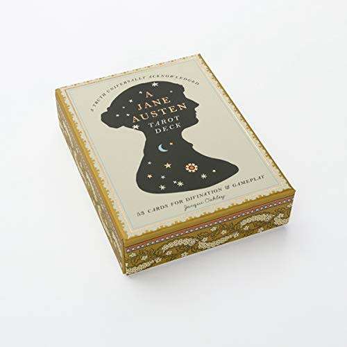 A Jane Austen Tarot Deck: 53 Cards for Divination and Gameplay