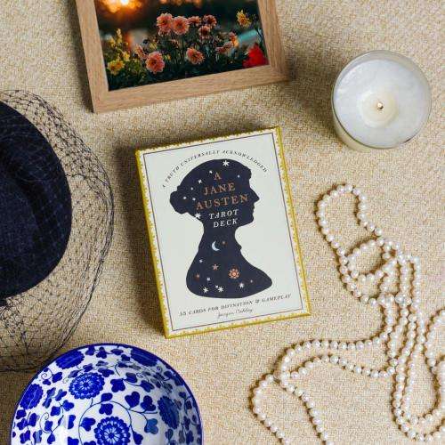 A Jane Austen Tarot Deck: 53 Cards for Divination and Gameplay