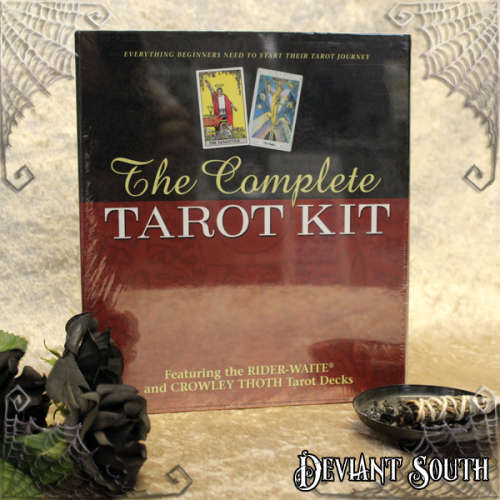 The Complete Tarot Kit