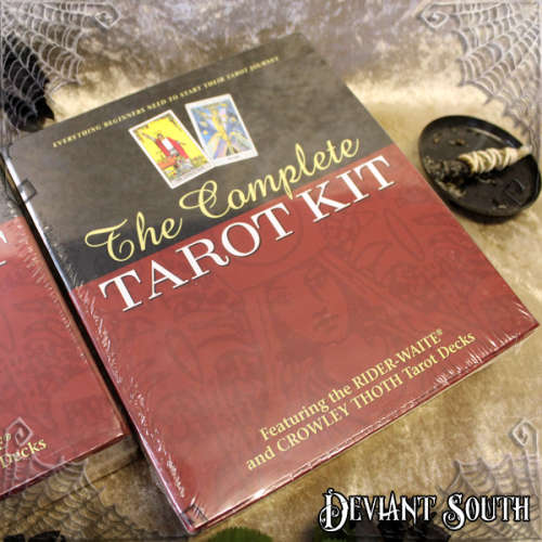 The Complete Tarot Kit