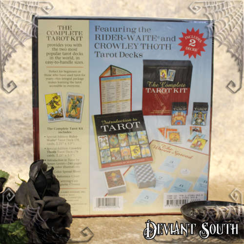 The Complete Tarot Kit