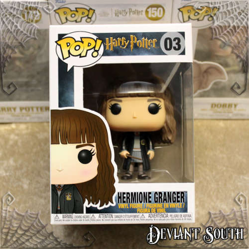 Funko Pop! Harry Potter - 03 Hermione Granger