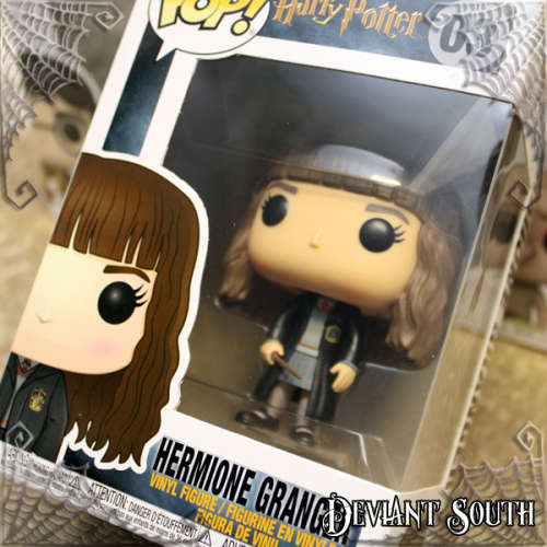 Funko Pop! Harry Potter - 03 Hermione Granger