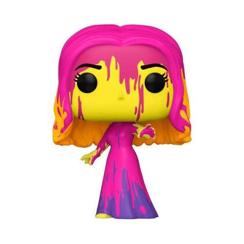 Funko Pop! Movies: Carrie  Carrie (Special Edition) (Black Light)