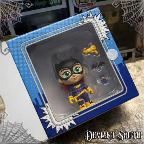 Funko Pop! 5 Star: DC Super Heroes - Batgirl vinyl figure