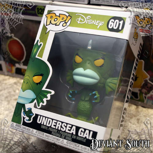 Funko The Nightmare Before Christmas - Undersea Gal