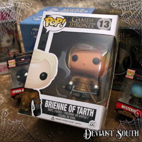 Funko Pop! Game of Thrones - 13 Brienne of Tarth vinyl figure