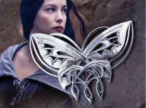 The Lord of the Rings Arwen`s Brooch