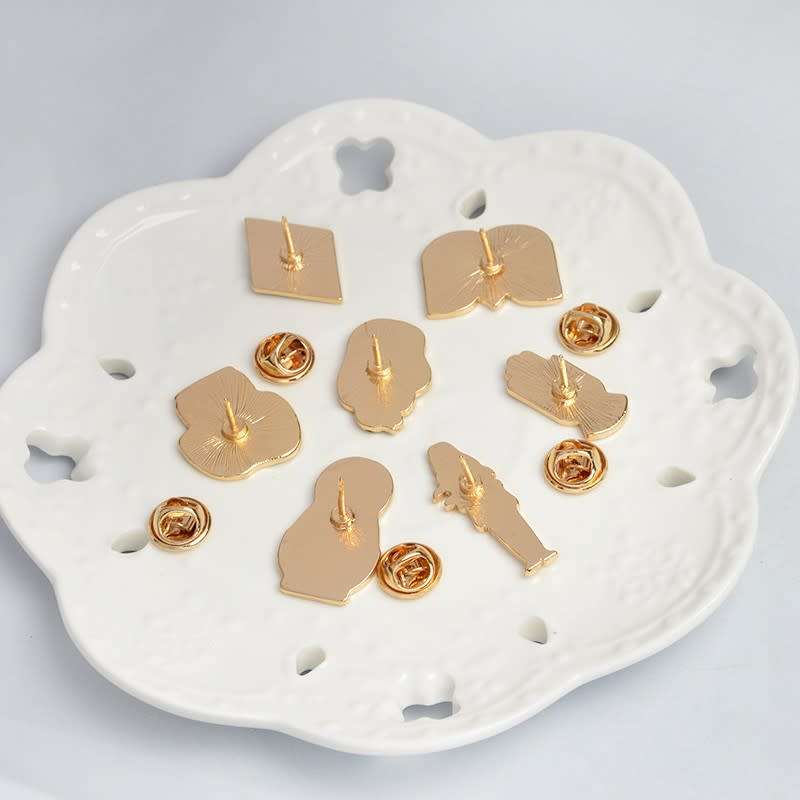 Pin Set - 7 Piece