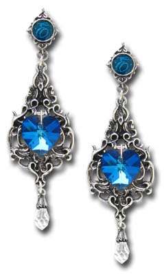 Alchemy Gothic Empress Eugenie (Pair)