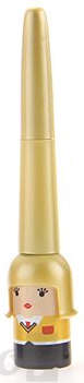 SALE! Black 2-in-1 Waterproof Eyeliner in Cute Beige Kawaii Bottle!!!