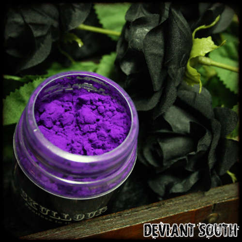 Colour me Cranium Semi-Permanent Powder Hair Dye 60g - Violet