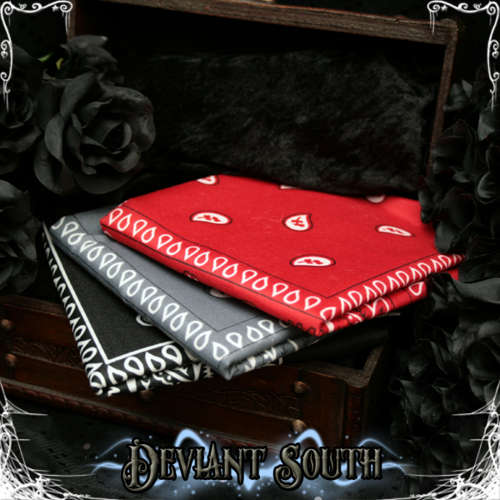 Red Bandana