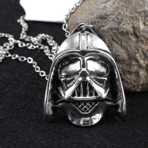 Darth Vader Necklace