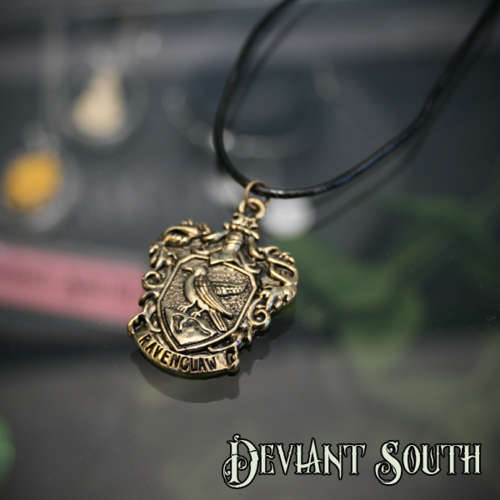 Harry Potter Ravenclaw Necklace