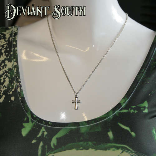 NEW! Cross Necklace