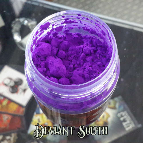 Powder Hair Dye - Purple
