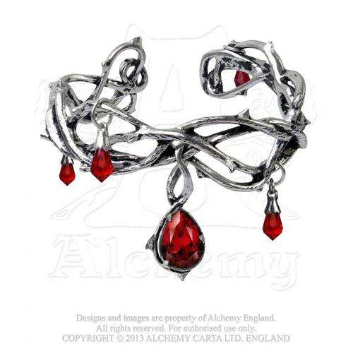 Alchemy Gothic Passion Bracelet