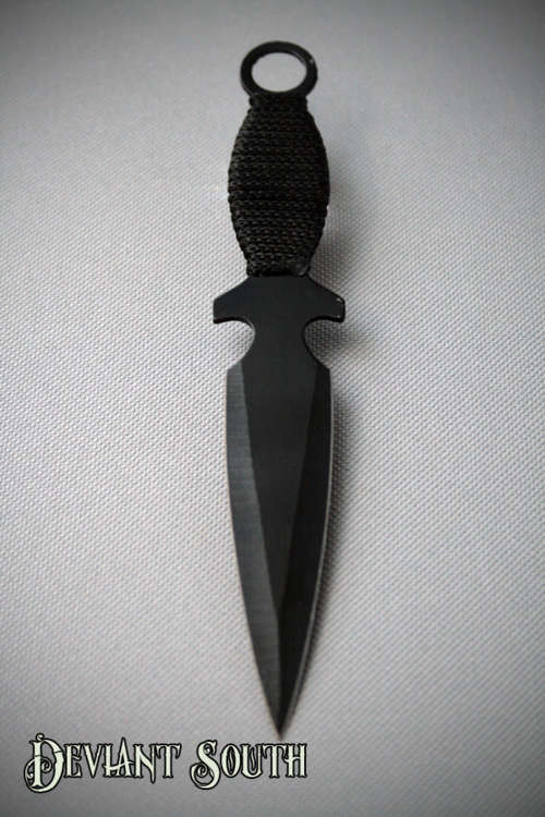 New! Black Athame