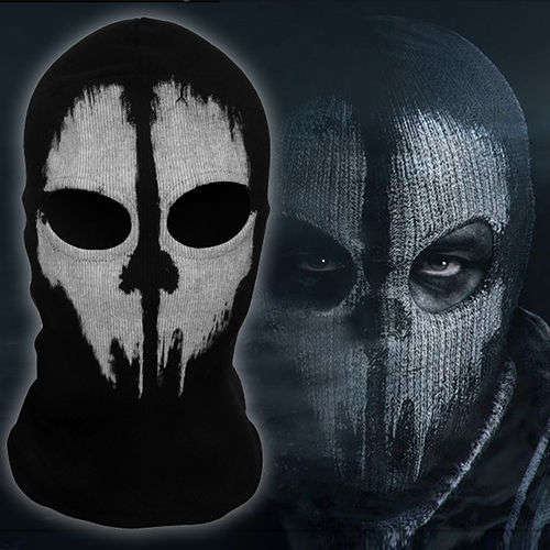 Call of Duty Ghosts Balaclava