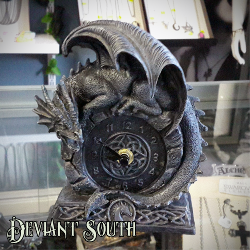 Dragon Clock