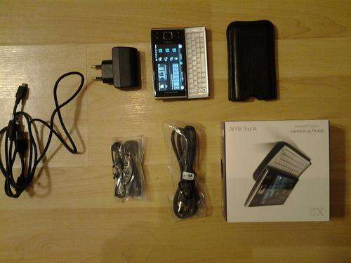 Sony-Ericsson Experia X2