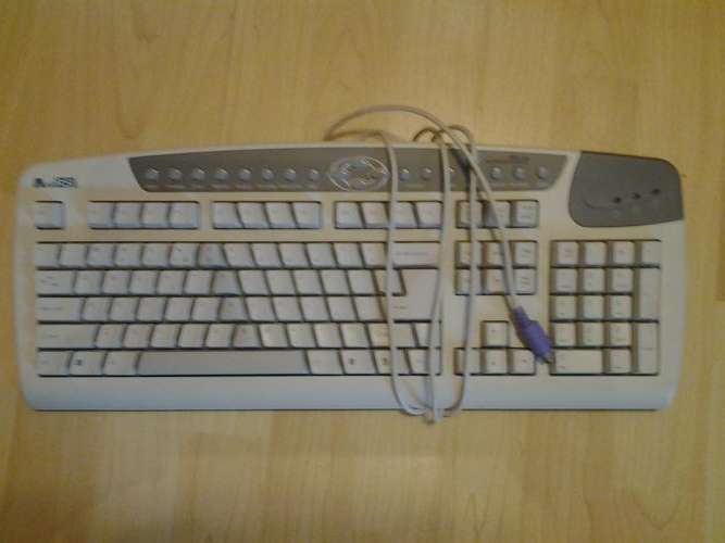 Anti RSI Keyboard - Model: KBS-8