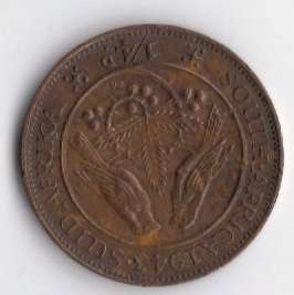 1943 1/4 D