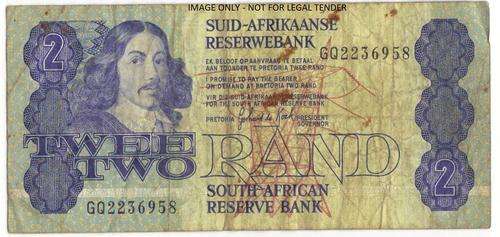 Two Rand GPC de Kock