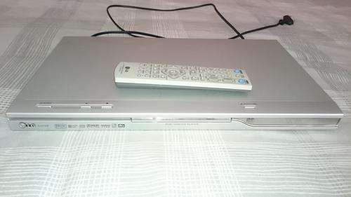 LG DVD Player DV9723P