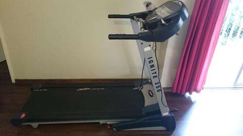 Elliptical Trainers Trojan Ignite 350 Treadmill was sold for 3 200.00 on 12 Mar at 12 01 by sluiper25 in Johannesburg ID 221564259