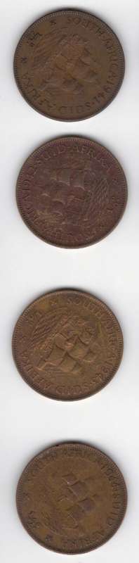 1941-1944 1/2D