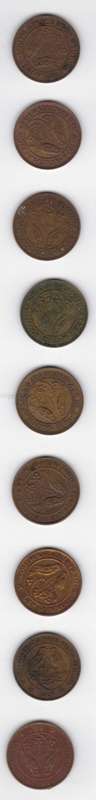 1947-1955 1/4D