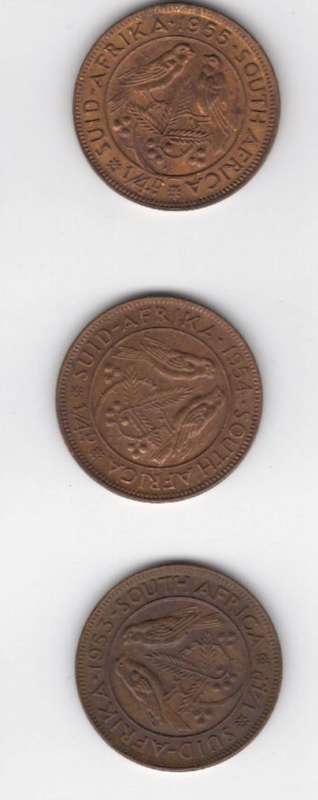 1953-1955 1/4D