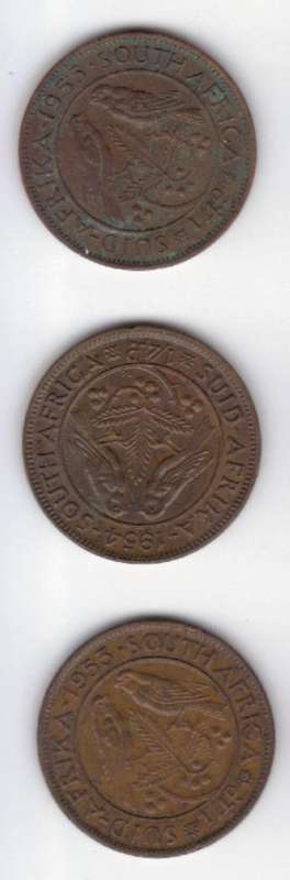 1953-1955 1/4D