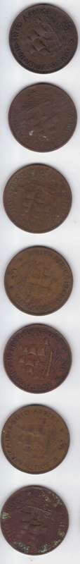 1940-1946 1/2D