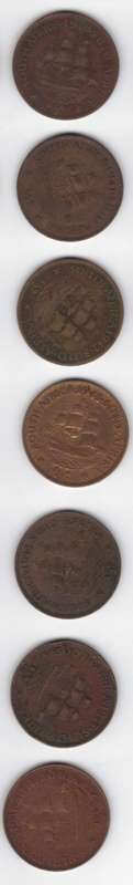 1940-1946 1/2D