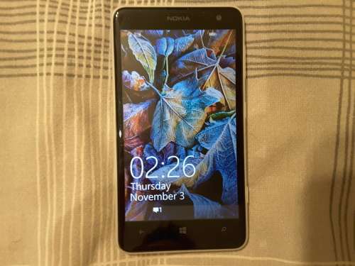 Nokia Lumia 625